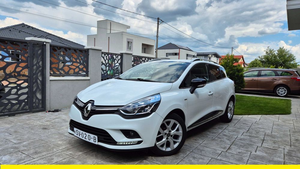 Renault-Clio-Benzina-Euro 6-Model 2021-Keyless Goo-Entry-Led-