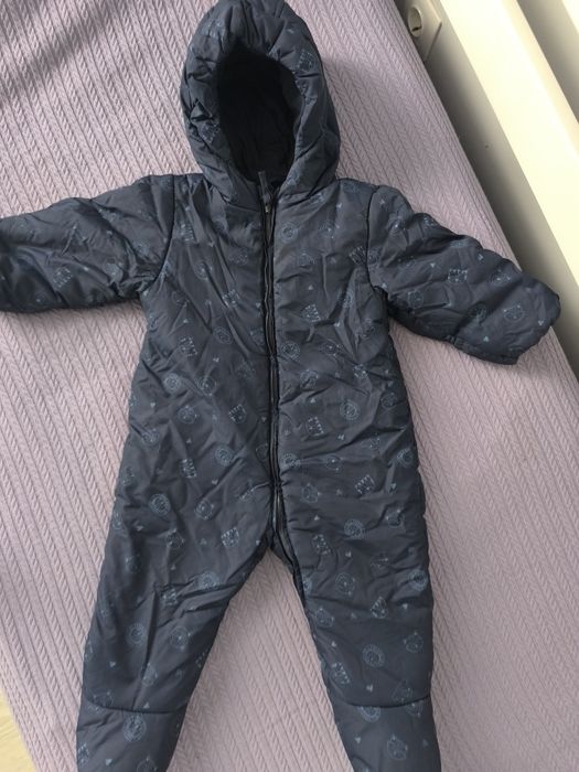 Продам детский комбинезон размер 80