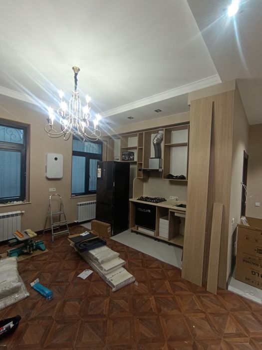 Ремонт под клуч дизайин бонус