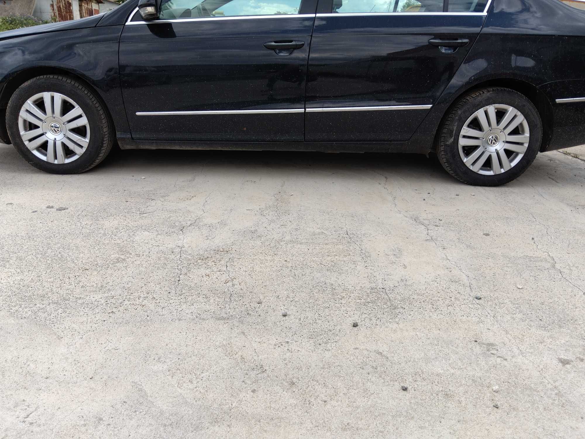 VW Passat Фолксваген Пасат 2,0TDI BKP