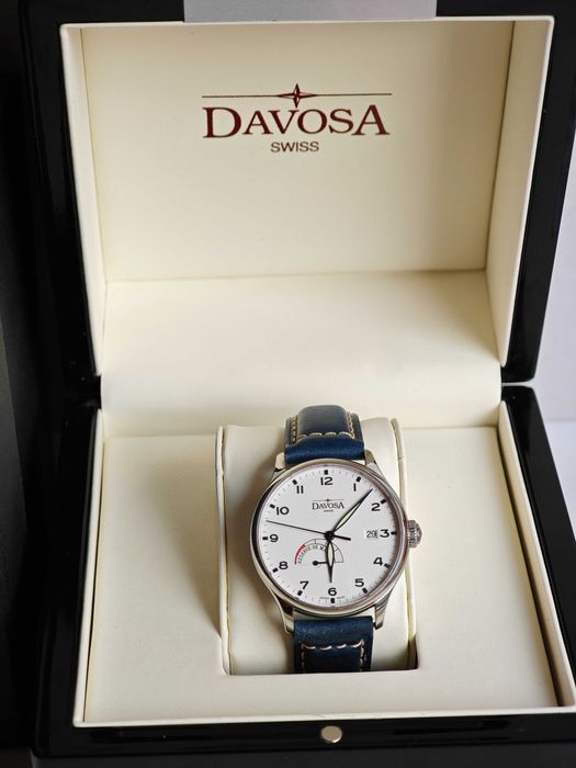 БАРТЕР Davosa Classic Automatic Power Reserve