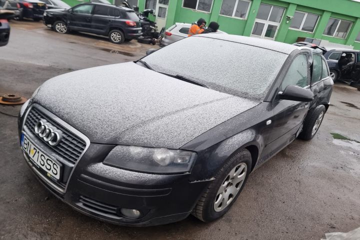 Portiera usa  dreapta fata Audi A3 8P/8PA (facelift)  [din 2004 pana