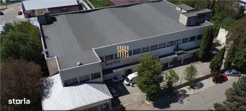Fabrica 4000 mp! De Vanzare!