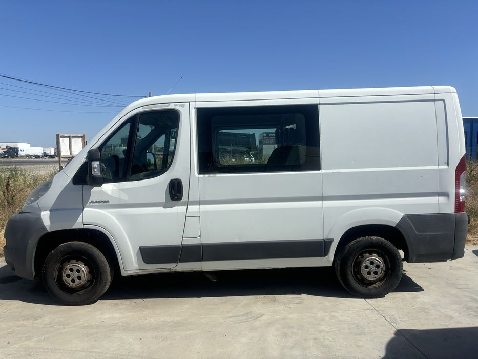Citroen Jumper III Mixt 7 Locuri