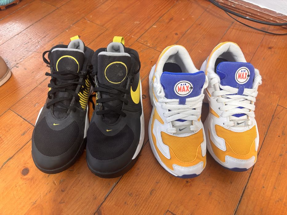 Adidasi NIKE marime 36