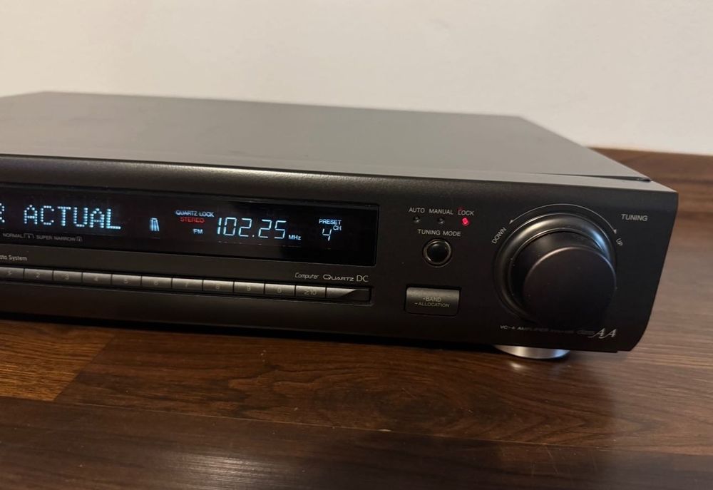 Technics st gt 650 defect