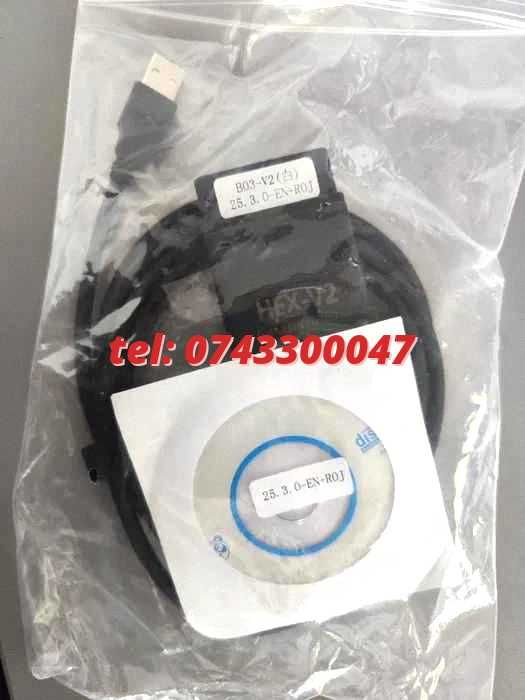 Diagnoza Vagcom Vcds Tester Interfata Si Soft Inclus 2531