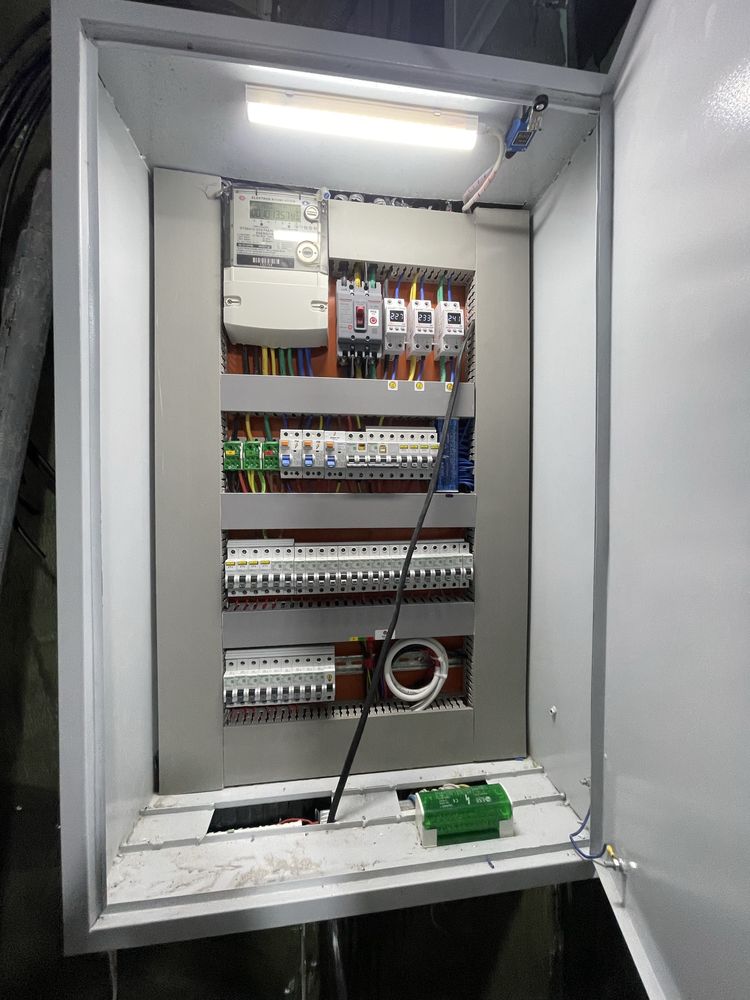 Sifatli elektrik hizmati