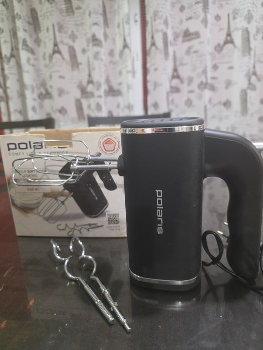 Продам миксер Polaris 500w
