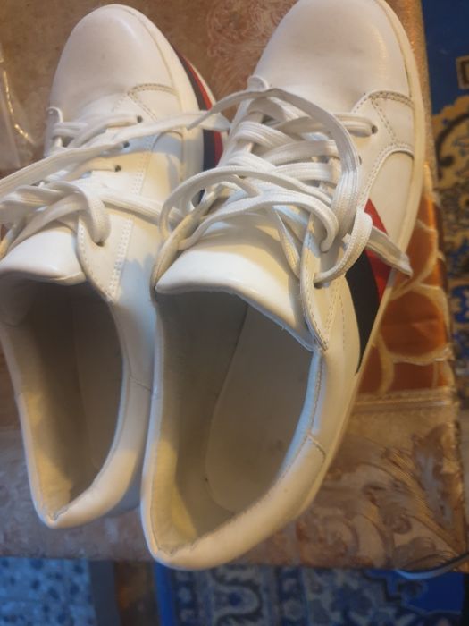 Adidasi dama 41 albi