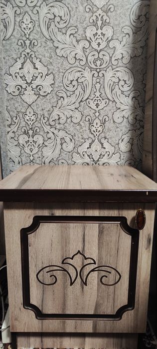 Kravat. Tumba. Shfaner.Tryumo