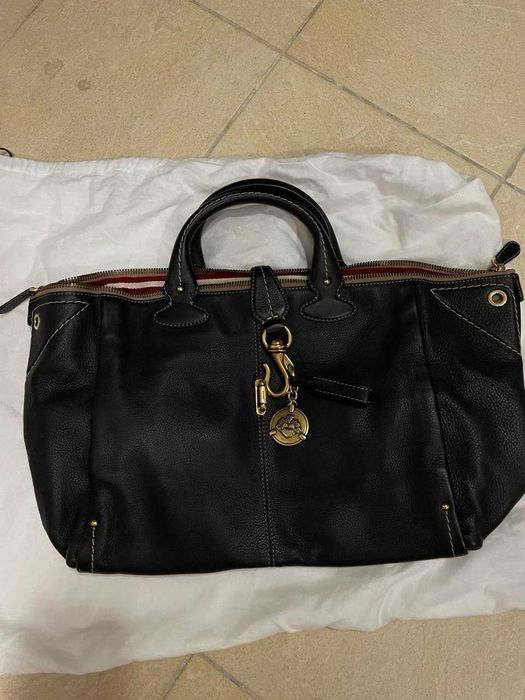 Original used Bally bag for women, excellent condition