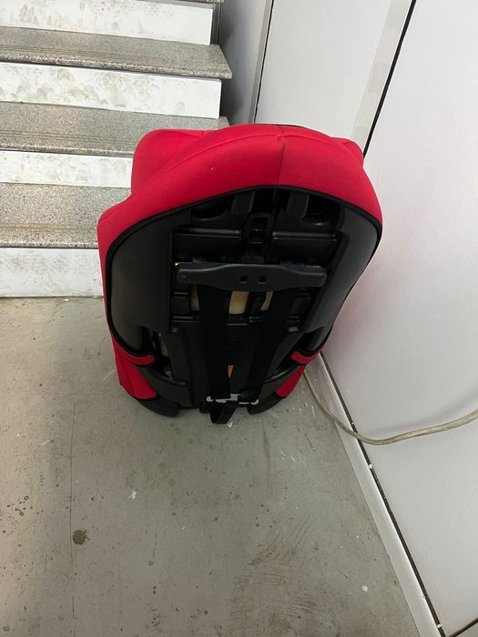 Scaun auto copii  rosu
