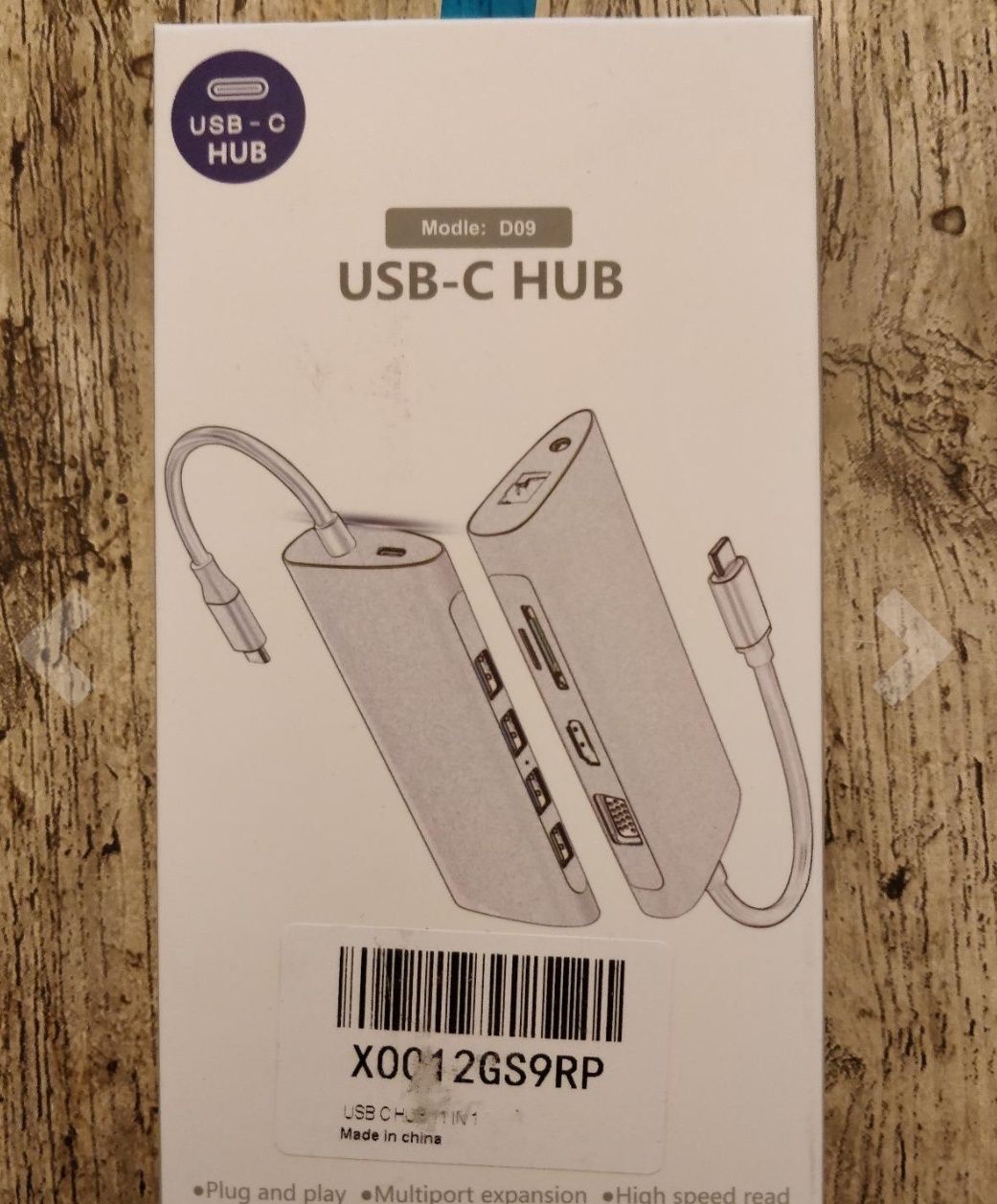 Usb C Hub ,11 in 1,Adaptor MacBook Pro