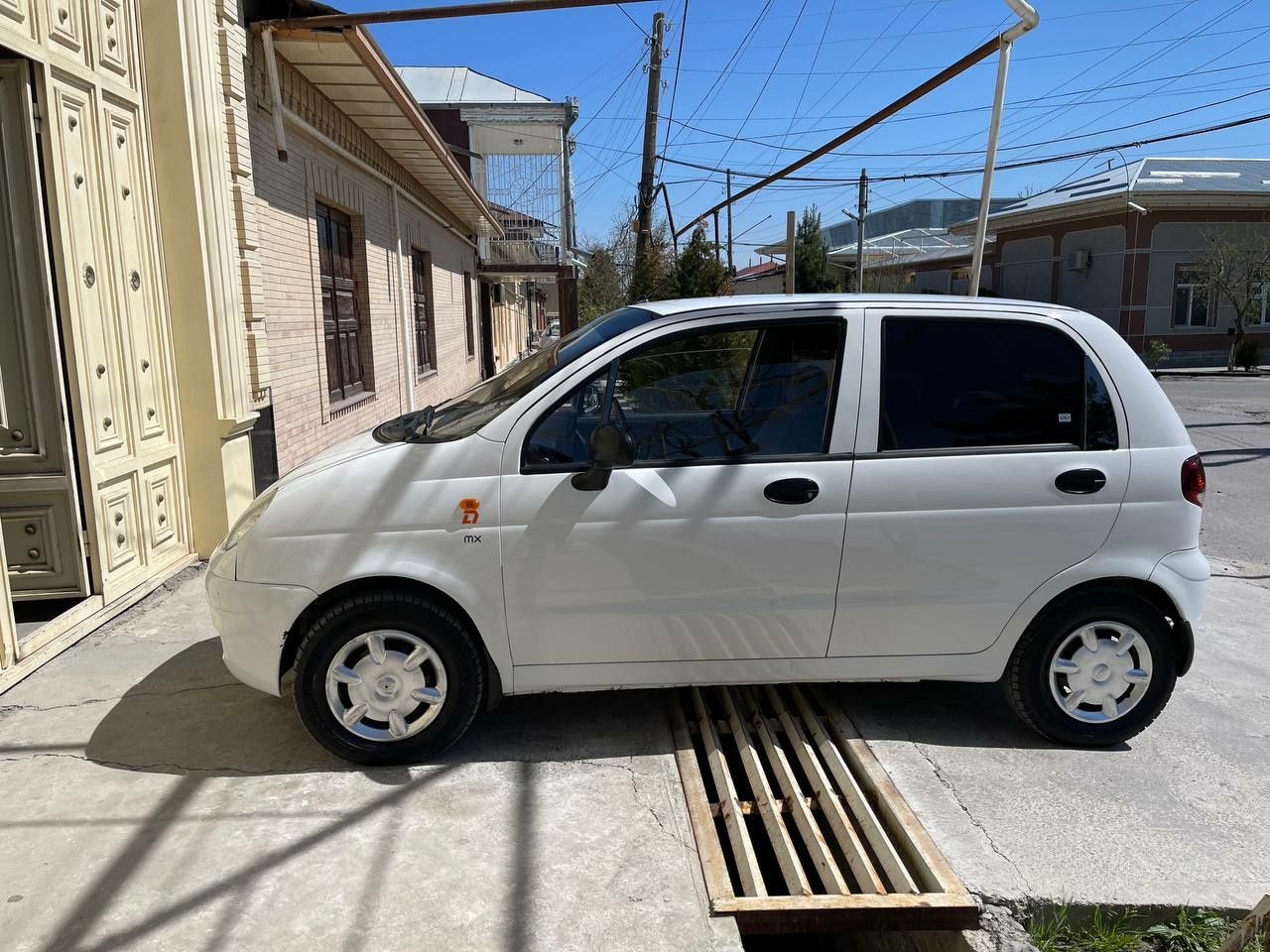 Matiz sotiladi yili 2013 holati idiyal