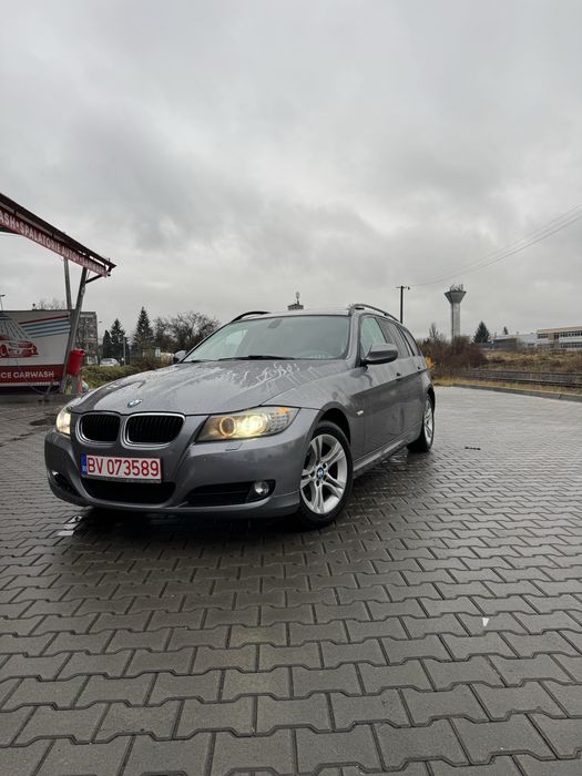 Vand Bmw E91 318d Facelift