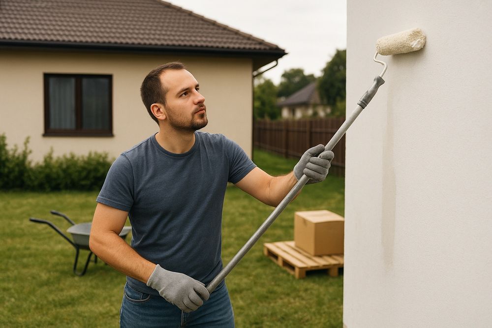 Prestări servicii – Ajutor în gospodărie