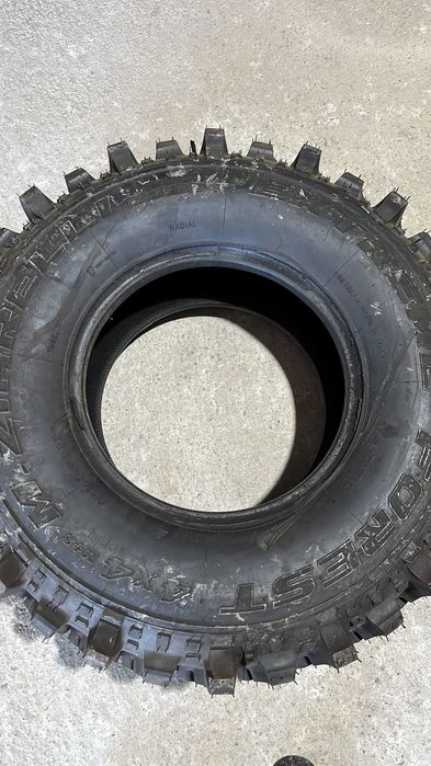 Anvelope Off-Road 255/85/16 Ziarelli Extreme Forest