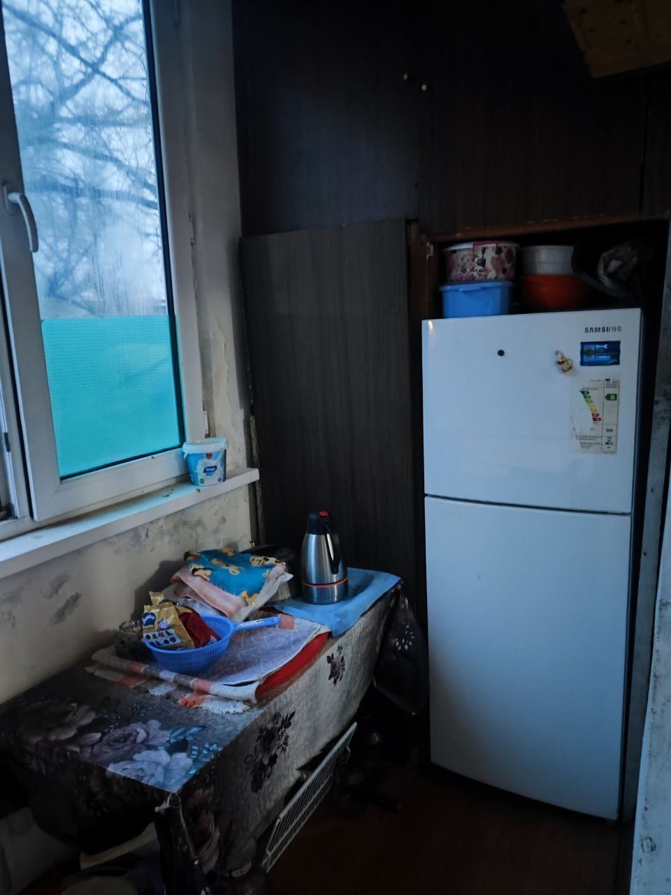 Продажа  Чиланзар 15  1/4/4 бал 1,5х6  в двух София .