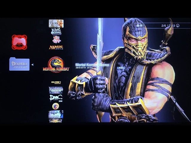 Sony PS3