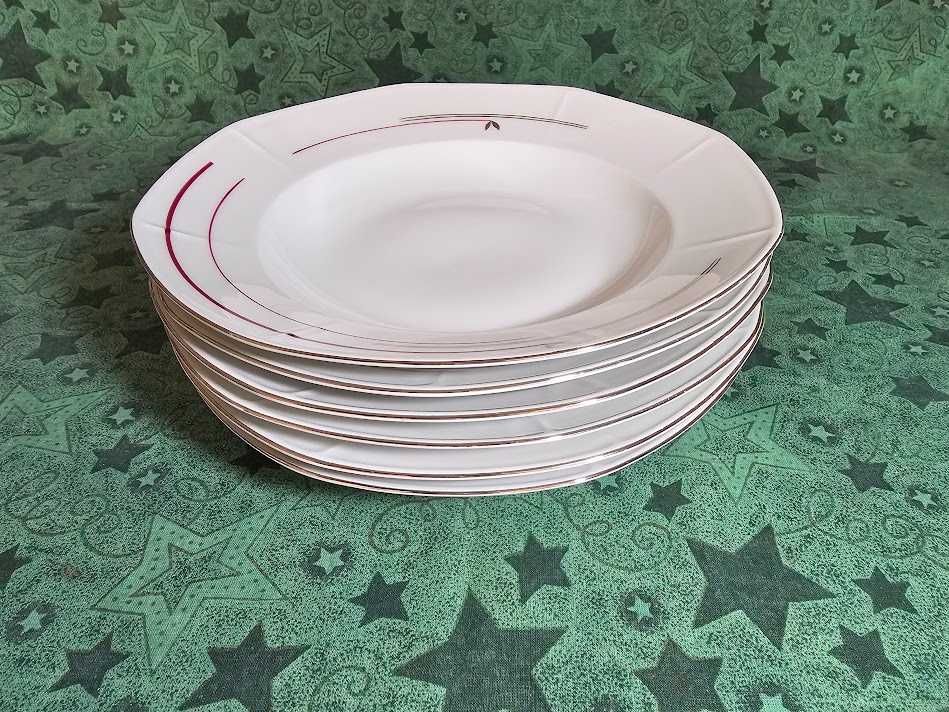 Сервиз за хранене  ZehScherzer 1930гБавария, юбилей 50г Scherzer1880 г