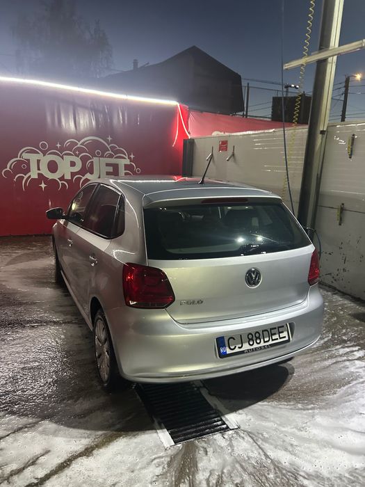 VW Polo 1.2 primul proprietar