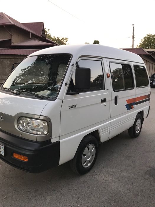 Дамас 2 Аренда с Выкупом