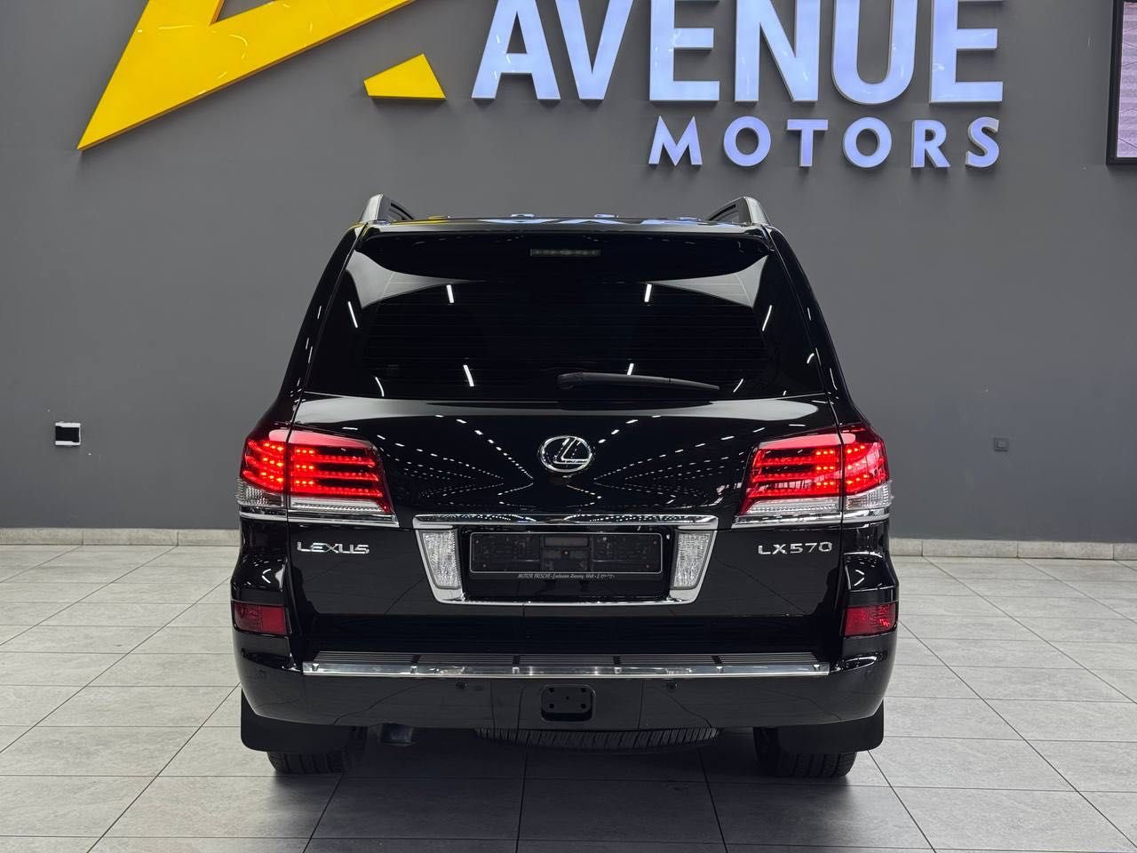 Продается Lexus LX570