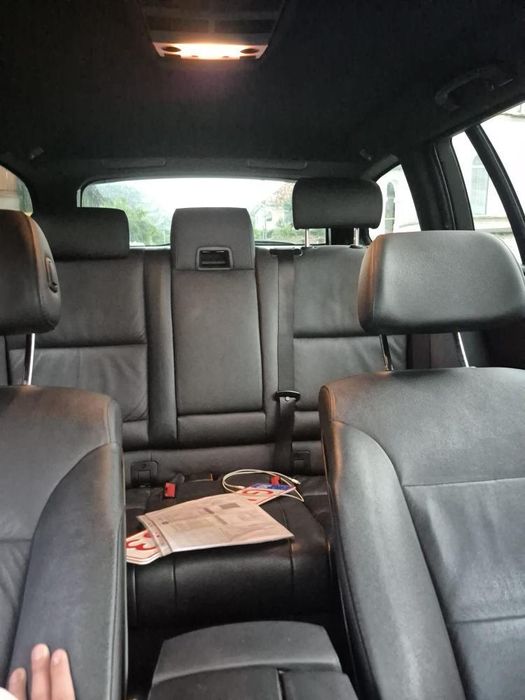 bmw seria 5 e61 520d
