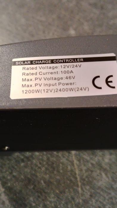 Controler solar mppt