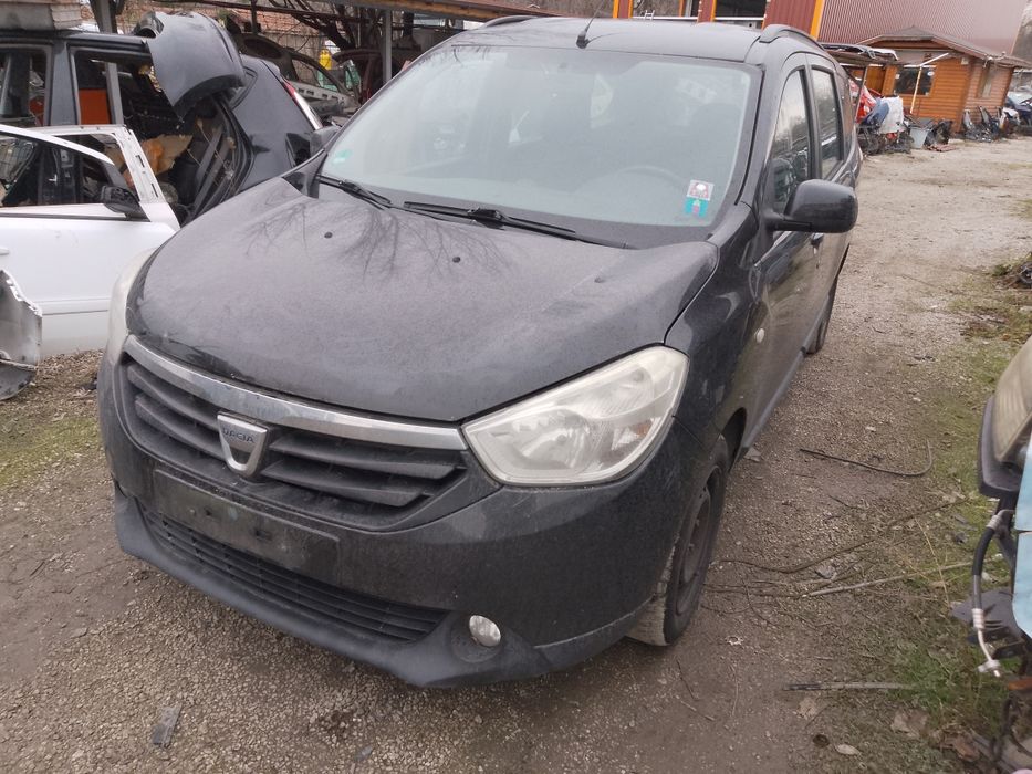 Продавам на части Дачия Лоджи 1.2 турбо