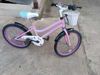 Bicicleta fetițe 4 -10ani