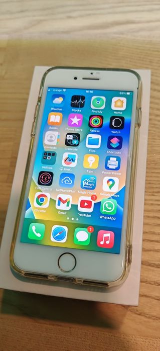 Iphone 8 Rose Gold Impecabil