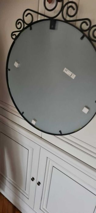 Oglinda ikea rama metalica