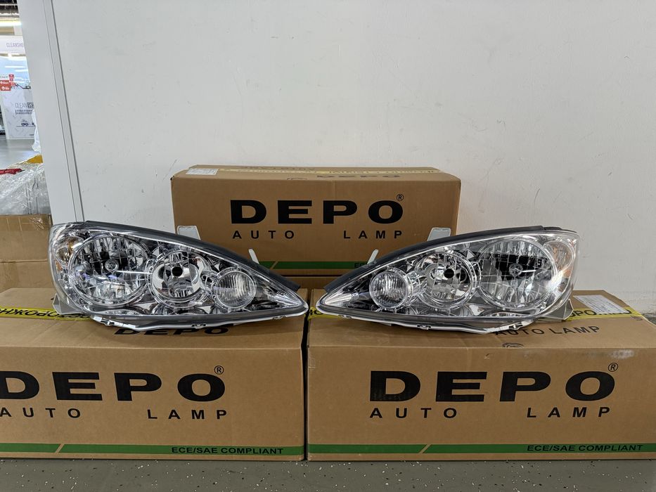 Фонарь, Фара на Тойота камри 35 / Toyota Camry 35