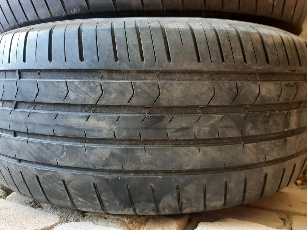 Продам шины 225/55/17