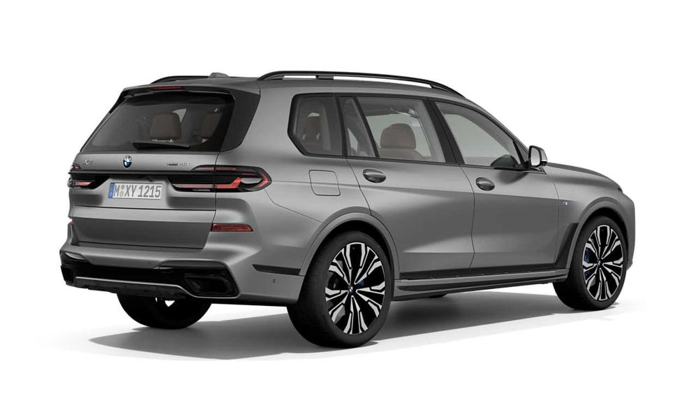 BMW X7 xDrive40i (G07) С гарантий