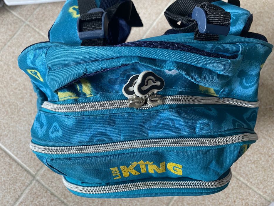 Раница с твърдо дъно