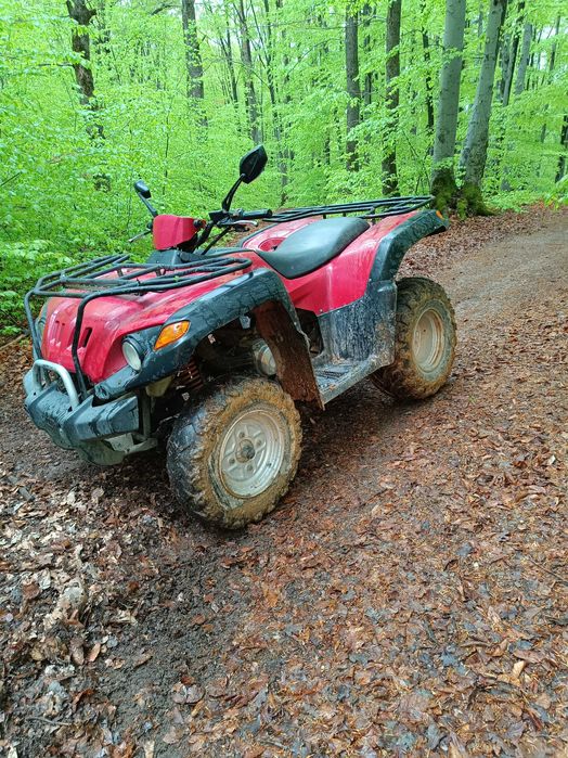 Vând Atv de 300 CC in stare buna de funcționare