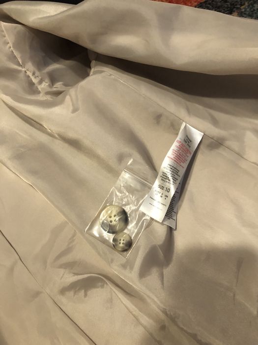 Trench dama Debenhams