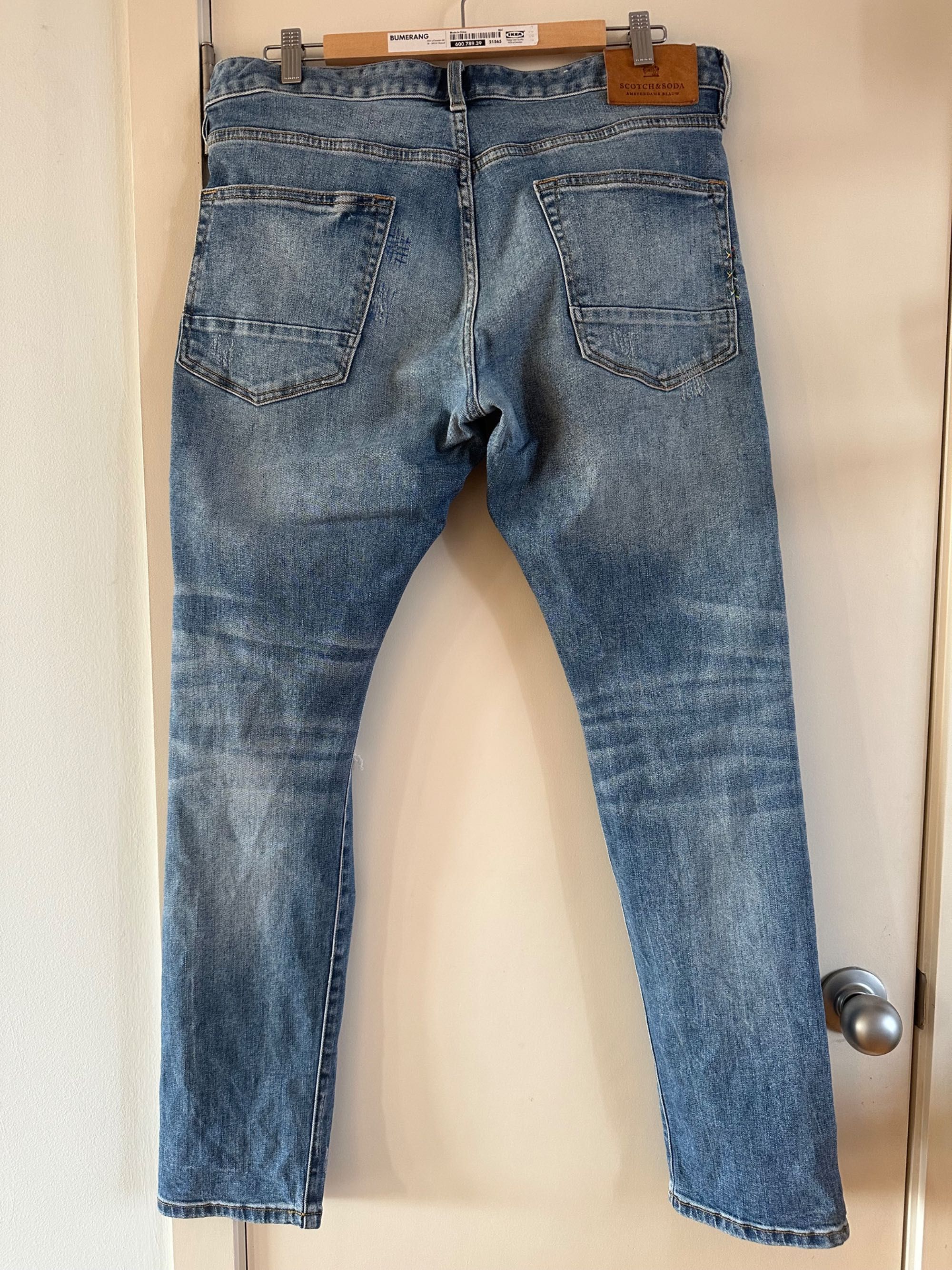 Дънки Scotch and Soda Ralston W32/L32