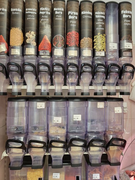 De vanzare dozatoare