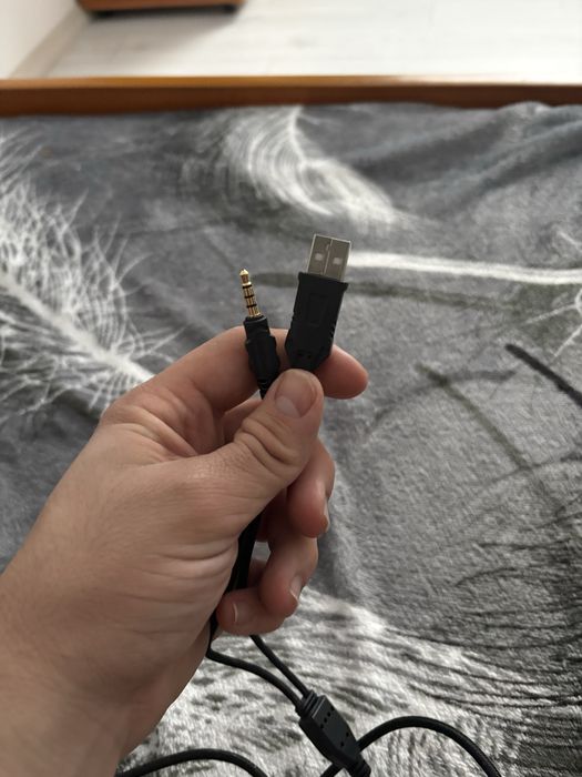 Casti gaming ONIKUMA, Spuma, Negru, Ajustabil