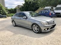 Mercedes C220CDI W204 AMG OM646 170кс ‘09г Мерцедес Ц220 АМГ пакет