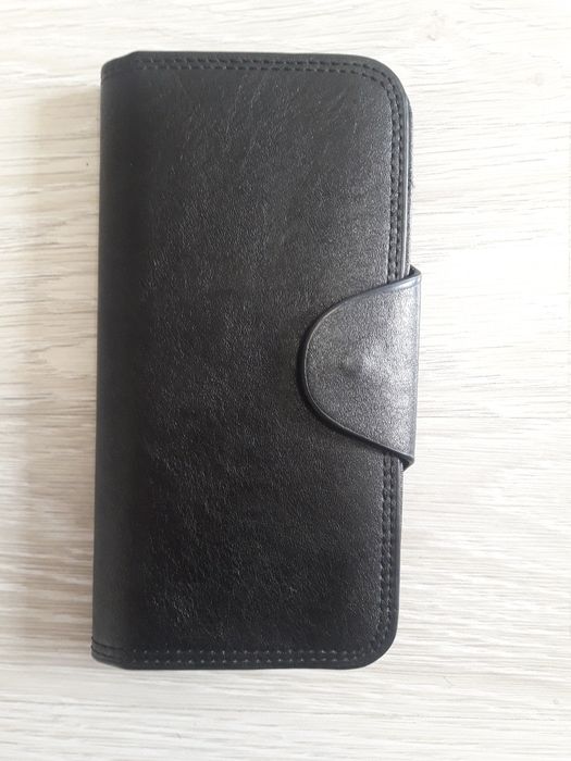 Портмоне новое кожаное