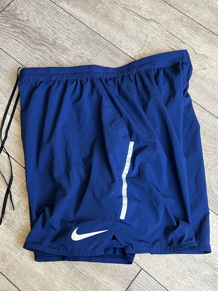 NIKE Flex Running - Панталонки с клин размер ХЛ / Оригинал