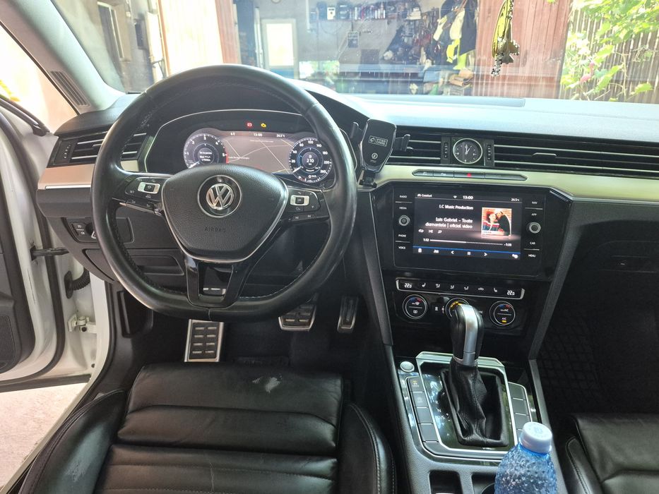 Vw Passat B8 2.0 TDI,2017