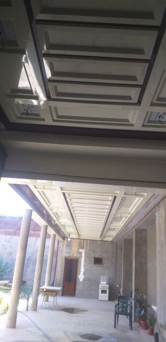 Alkafon mantaj ishlari