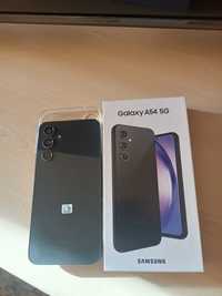 Samsung A 54 negru,256 gb. NOU