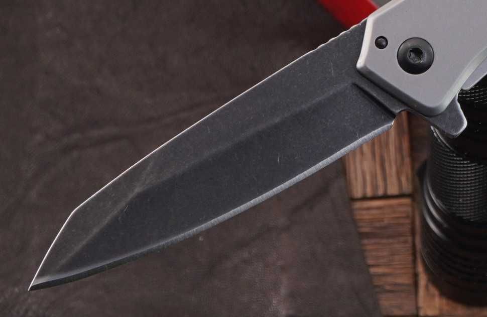 Cuțit pliabil Briceag Flipper Asistat KERSHAW Misdirect 1365